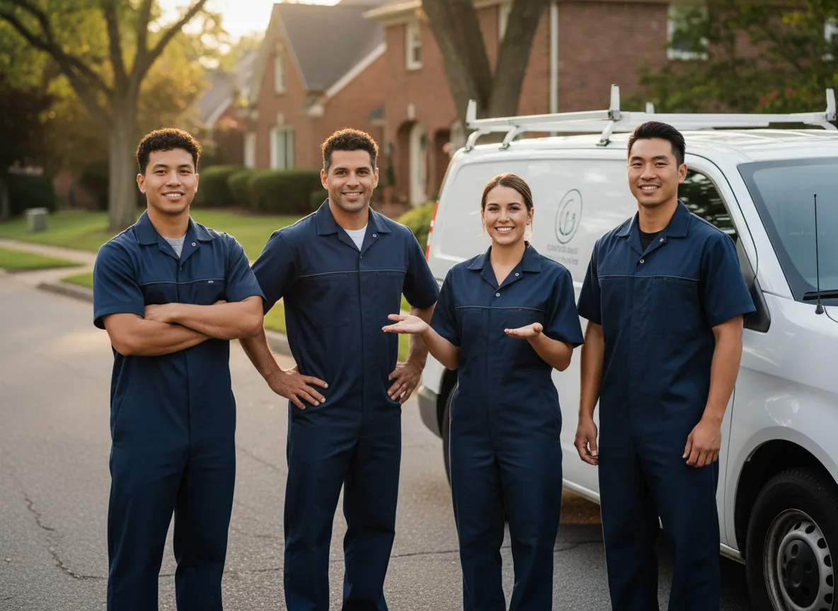 Home Gutter Service company in Purlear, NC